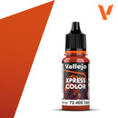 Vallejo Xpress Color 405 - 18ml. Martian Orange