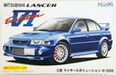 Fujimi 039237 1/24 Mitsubishi Lancer Evolution VI GSR with Window Frame Masking