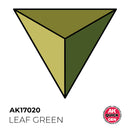 AK Interactive Quick Gen - Leaf Green 18 ml