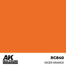AK Interactive RC840 Real Colors J√§ger Orange 17ml