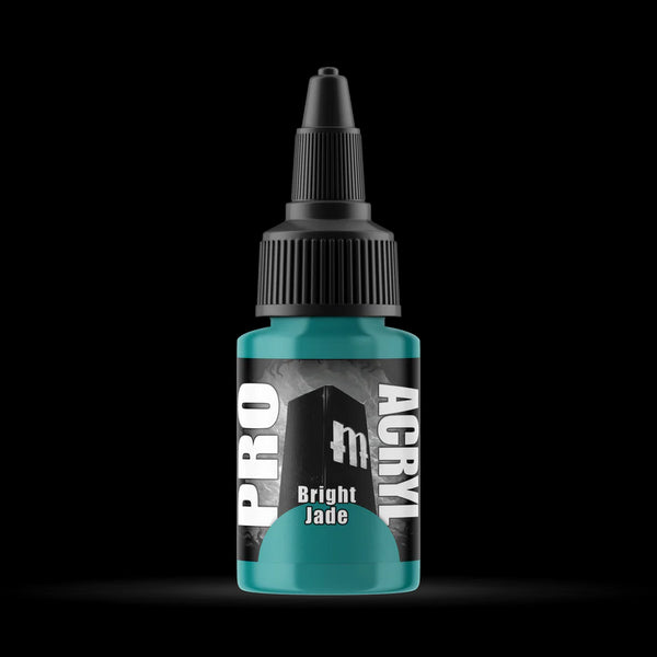 Monument Hobbies Pro Acryl Standard Bright Jade 22ml