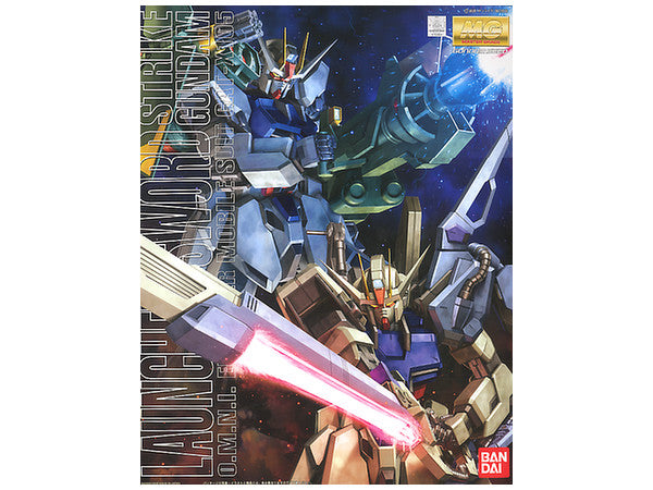 Bandai 2028922 MG 1/100 Launcher/Sword Strike Gundam "Gundam SEED"