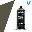 Vallejo Aerosol AFV Color Primer Russian Green 4BO 03 in Spray (400 ml)