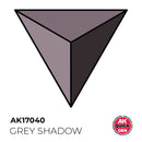 AK Interactive Quick Gen - Grey Shadow 18 ml