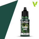 Vallejo Game Air 027 - 18ml Scurvy Green