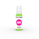 AK Interactive Slime green COLOR PUNCH 17 ml