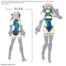 Bandai 30 Minutes Sisters Option Parts Set 14 (Spotter Costume) [Color B] 30MS