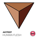 AK Interactive Quick Gen - Human Flesh 18 ml
