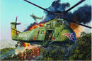 Trumpeter 02881 1/48 H34 US MARINES HELICOPTER