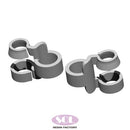 Sol Resin Factory MM786 1/16 Cal 50 Browning spent links (50ea)