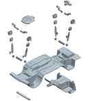 Fujimi 046761 1/24 Toyota AE86 Levin