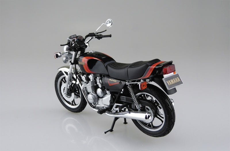 Aoshima 06367 1/12 Yamaha 4G0 XJ400 '80