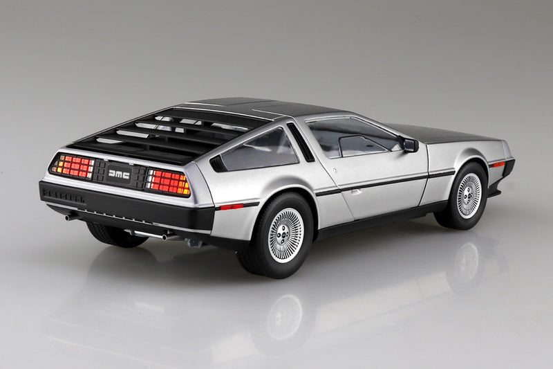 Aoshima 06435 1/24 Delorean DMC-12 '82