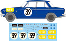 Fujimi 046884 1/24 Prince Skyline 2000GT Type S54 2nd
