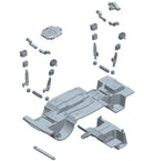 Fujimi 046778 1/24 Toyota AE86 Trueno