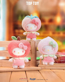 TopToy Hello Kitty Fruity Paradise Series Plush Pendant