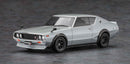 Hasegawa 20669 1/24 Nissan Skyline 2000GT-R (KPGC110) "Custom Version"