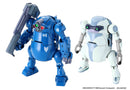 Hasegawa 64816 1/35 MechatroWeGo VOTOMS Collab Series Vol.4 "Strikedog & Ypsilon" (Two Kits in Box)