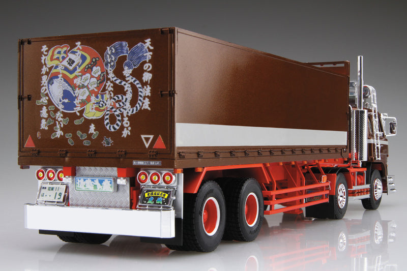 Aoshima 06837 1/32 Dekotora