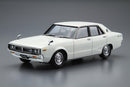 Aoshima 06370 1/24 Nissan GC110 Skyline 2000GT'72