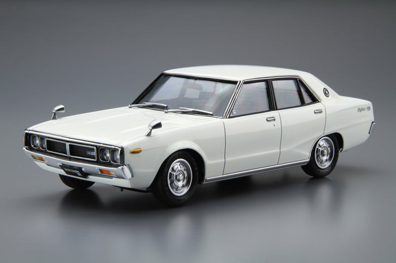 Aoshima 06370 1/24 Nissan GC110 Skyline 2000GT'72