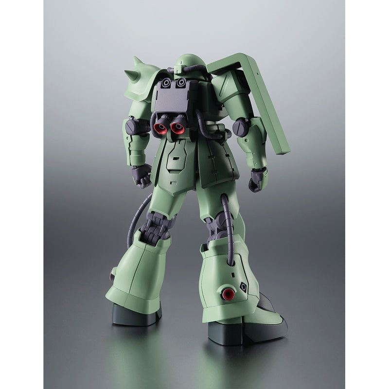 Bandai 0060339 The Robot Spirits Side MS MS-06F-2 Zaku ? F-2 TYPE  Ver. A.N.I.M.E. "Mobile Suit Gundam 0083: Stardust Memory"