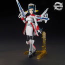 Bandai 2409203 HG 1/144 Mrs. Loheng-Rinko "Gundam Build Fighters"
