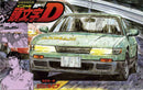 Fujimi 183770 1/24 Initial D S13 Silvia Koichiro Iketani