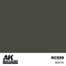 AK Interactive RC939 Real Colors RLM 70 17ml