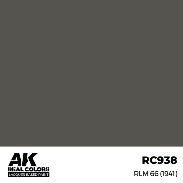 AK Interactive RC938 Real Colors RLM 66 (1941) 17ml