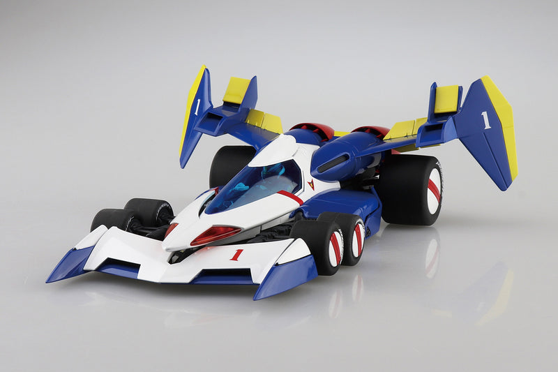 Aoshima 05610 1/24 Cyber Formula Super Asurada SA-01/C