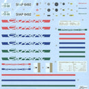 Fujimi 127064 1/24 Porsche 911 Carrera RS '73