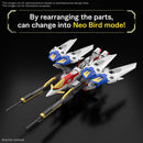 Bandai RG 1/144 Wing Gundam Zero "Mobile Suit Gundam Wing"