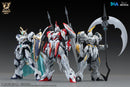 SNAA 1/144 The Round Table Knights Soul Spear Lamorak