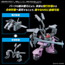 Bandai 2733944 HGBC 1/144 Option Parts Set Gunpla 08 (Ballden Arm Arms) "Gundam Build Fighters"