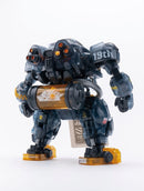 Eastern Model SHENGGE SOSKILL x ULTRA EGG SpaDuck 19th Anniversary Black Samurai Limited Edition Plastic Model Kit "Newest Mecha"