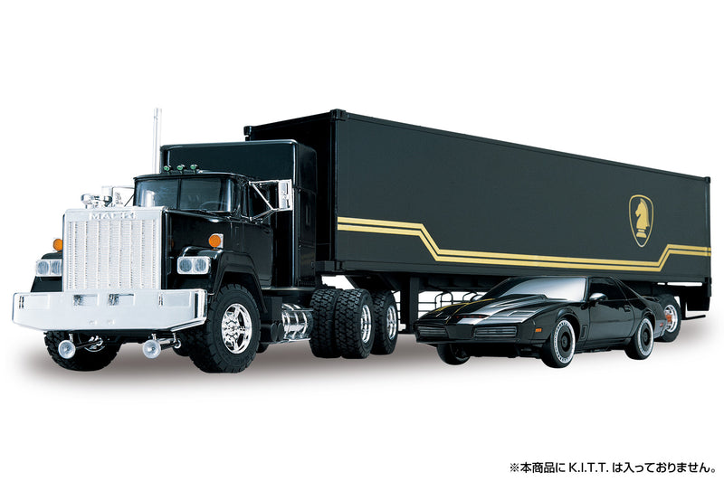 Aoshima 06379 1/28 Knight Rider Trailer Truck