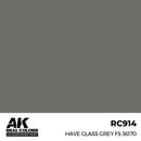 AK Interactive RC914 Real Colors Have Glass Grey FS 36170 17ml