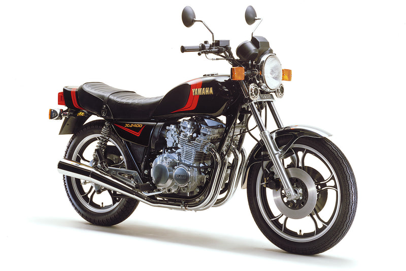 Aoshima 06367 1/12 Yamaha 4G0 XJ400 '80