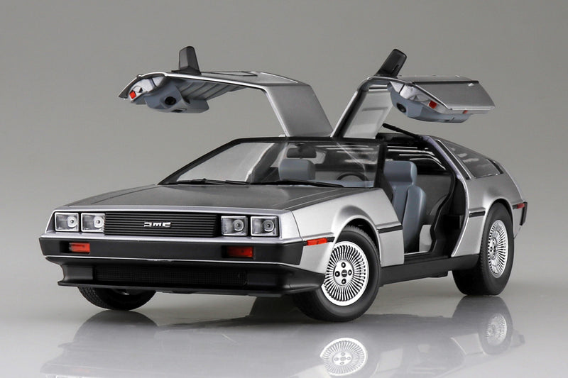 Aoshima 06435 1/24 Delorean DMC-12 '82