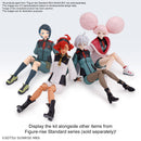 Bandai 2723571 Figure-Rise Standard Nika Nanaura "Gundam the Witch from Mercury"