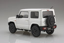 Fujimi 066349 1/24 Suzuki Jimny JB64 XC/Pure White