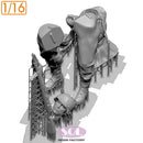 Sol Resin Factory MM888 1/16 WWII German Field Artillery Loader 2