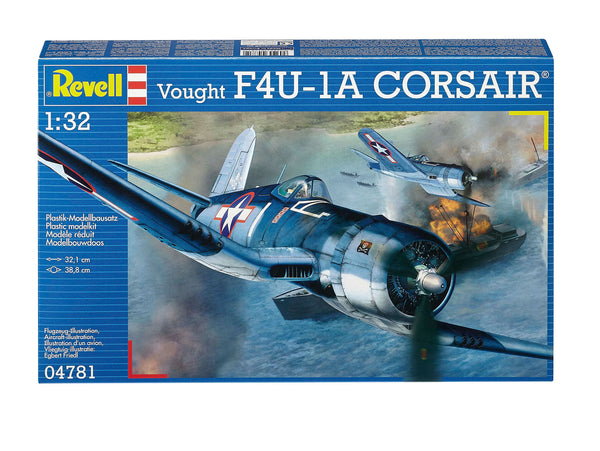 Revell 04781 1/32 Vought F4U-1A Corsair