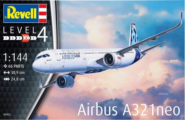 Revell 04952 1/144 Airbus A321 Neo