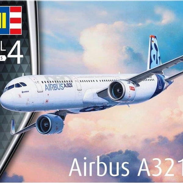 Revell 04952 1/144 Airbus A321 Neo