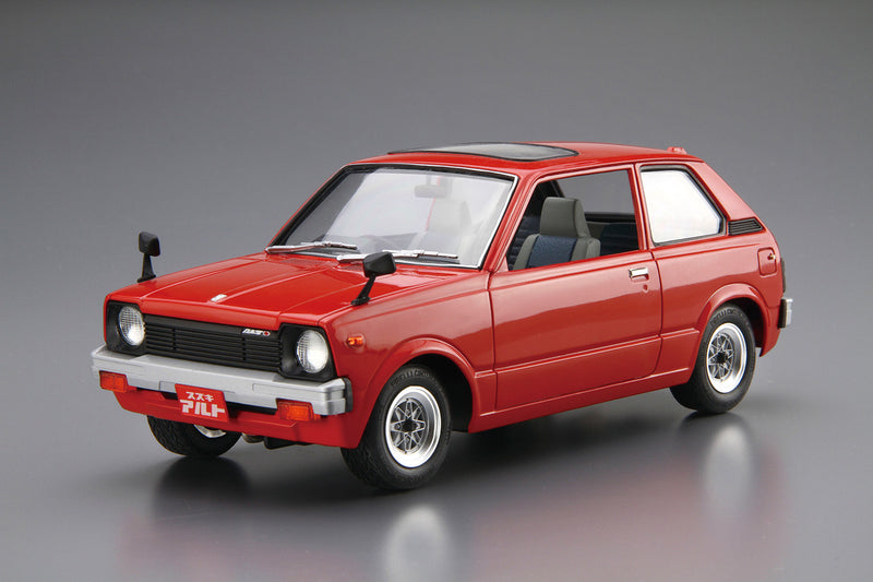 Aoshima 06995 1/20 Suzuki SS30V Alto/SS20 Cervo '79