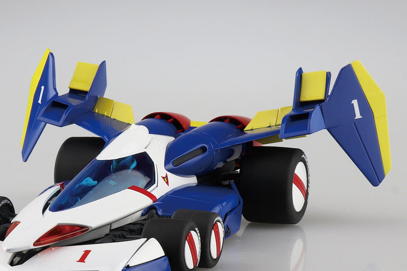 Aoshima 05610 1/24 Cyber Formula Super Asurada SA-01/C