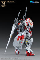 SNAA 1/144 The Round Table Knights Soul Spear Lamorak