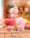 TopToy Hello Kitty Fruity Paradise Series Plush Pendant